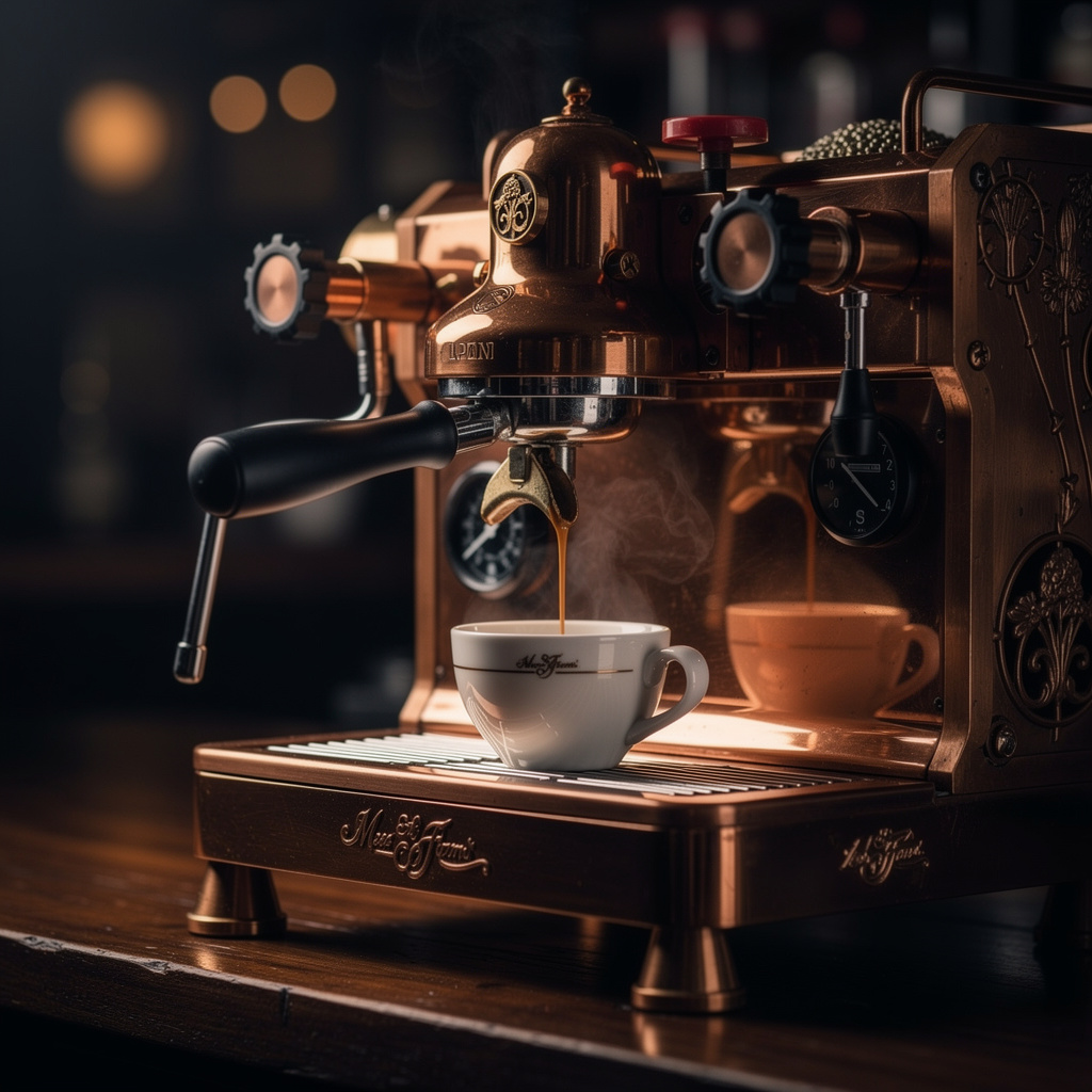 Massive ocean wave crashing on volcanic black sand beach, drone aerial perspective, golden hour, dramatic